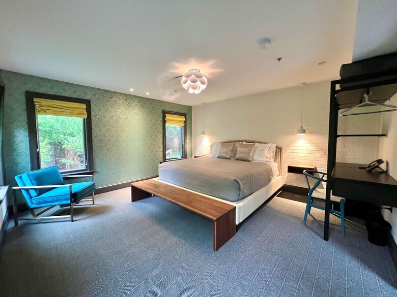 Hotel The Poppy Georgetown