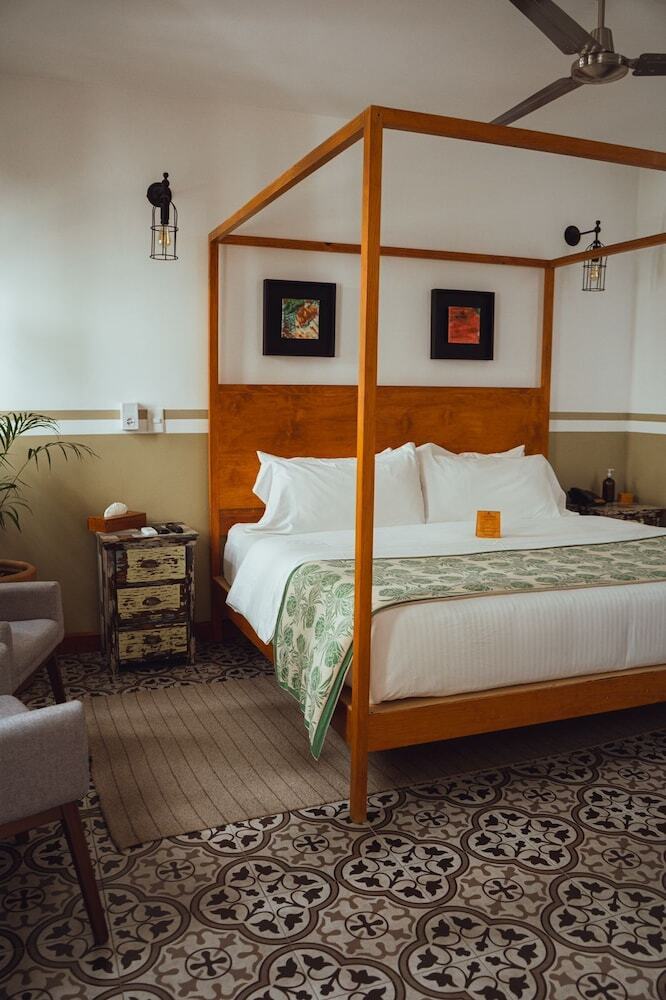Clandestino Hotel & Spa Pila Seca