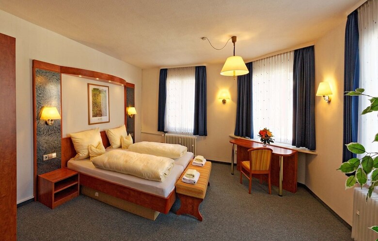 Hotel G�stehaus Zur Lilie