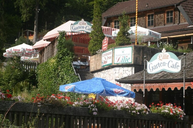 Hotel G�stehaus Zur Lilie