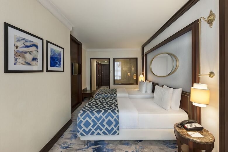 Hotel Elite World Istanbul Taksim