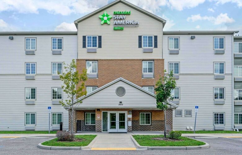 Hotel Extended Stay America Select Suites - Clearwater