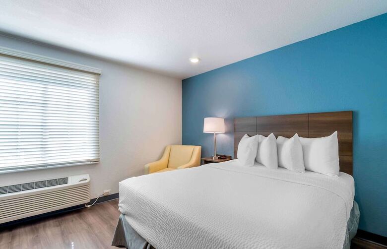 Hotel Extended Stay America Select Suites - Clearwater