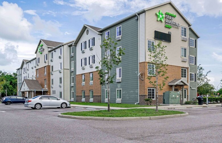 Hotel Extended Stay America Select Suites - Clearwater
