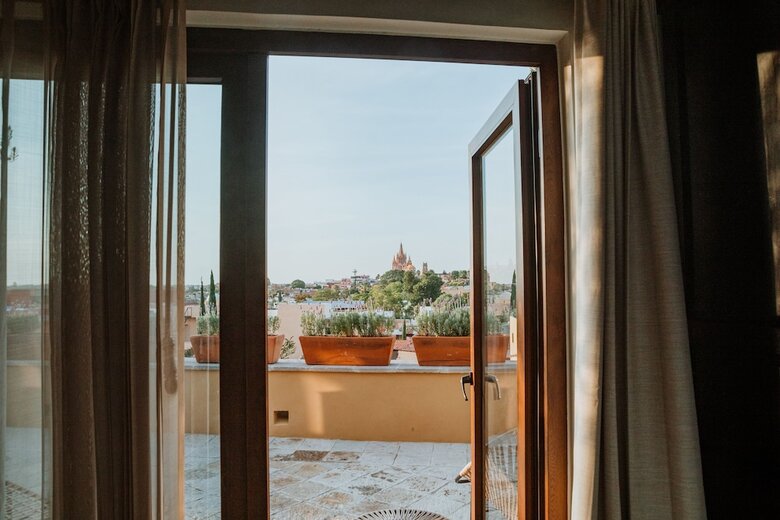 Small Luxury Hotel El Golpe De Vista