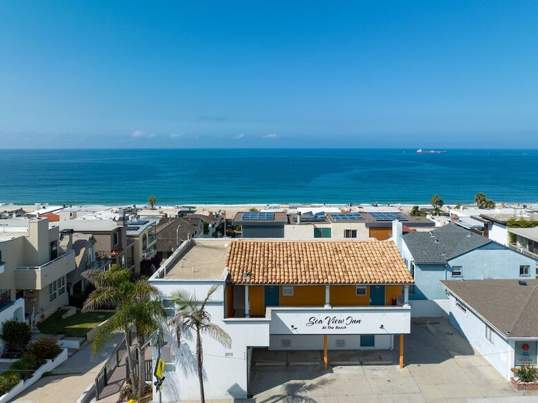 Hotel Sea View Inn At The Beach