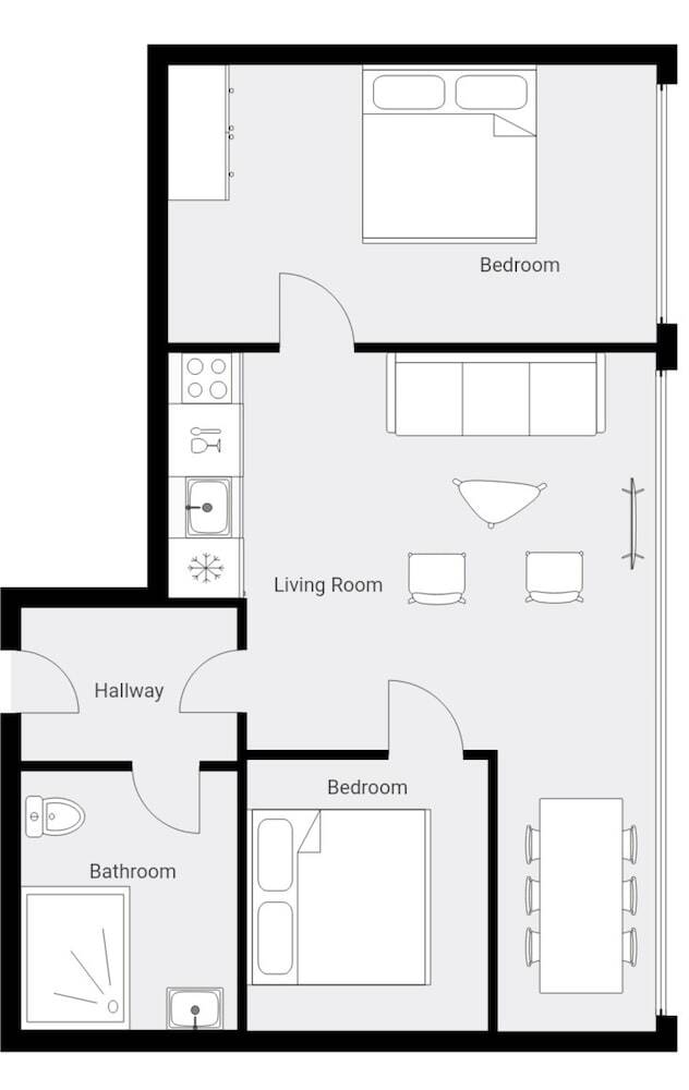 Aparthotel The Lakes Apartments By Daniel&jacob?s
