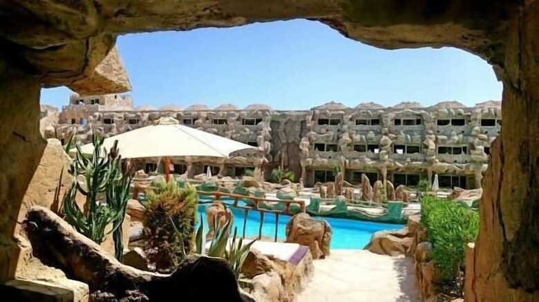 Caves Beach Resort Hurghada - Adults Only - All Inclusive
