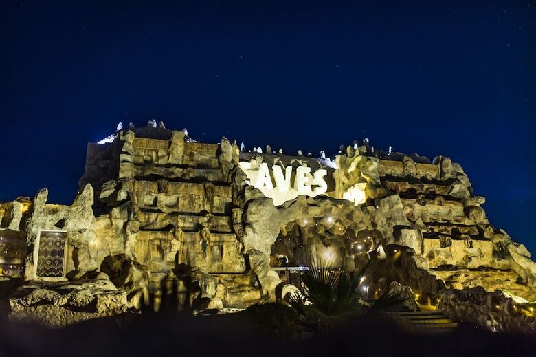 Caves Beach Resort Hurghada - Adults Only - All Inclusive