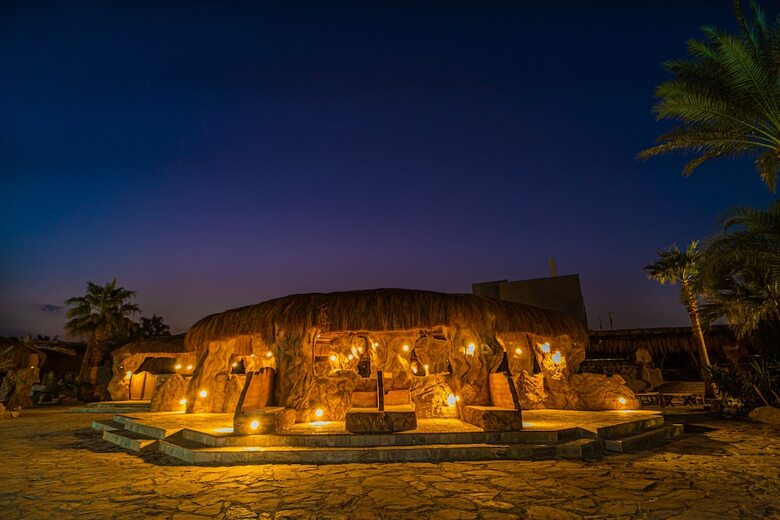 Caves Beach Resort Hurghada - Adults Only - All Inclusive