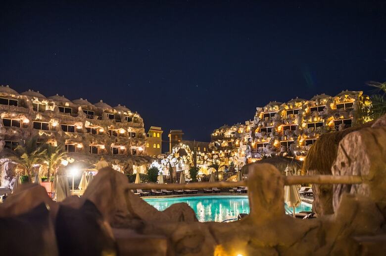 Caves Beach Resort Hurghada - Adults Only - All Inclusive