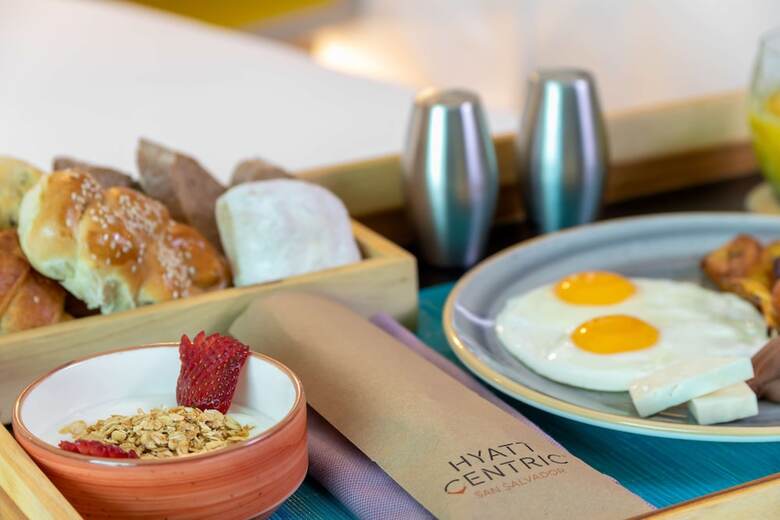 Hotel Hyatt Centric San Salvador