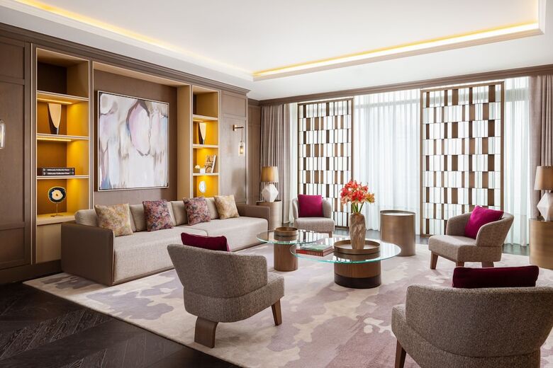Hotel The Ritz-carlton, Baku