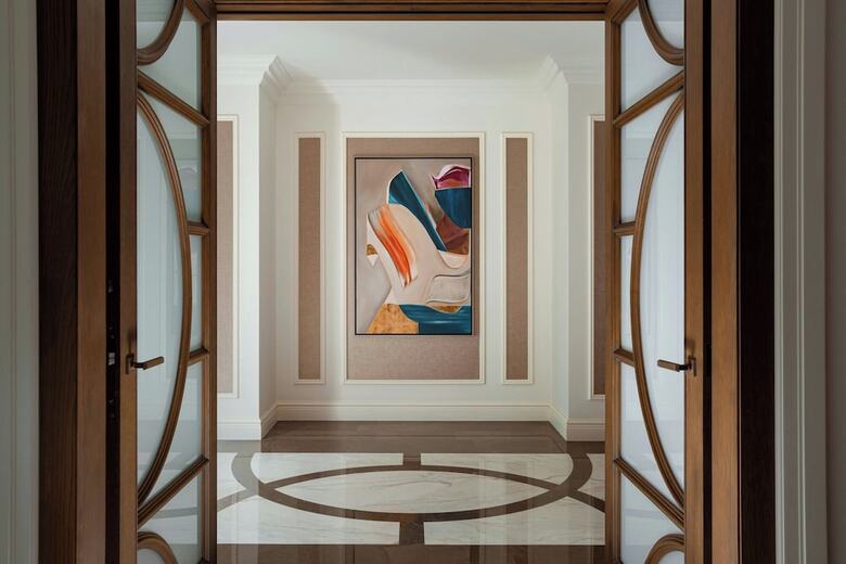 Hotel The Ritz-carlton, Baku