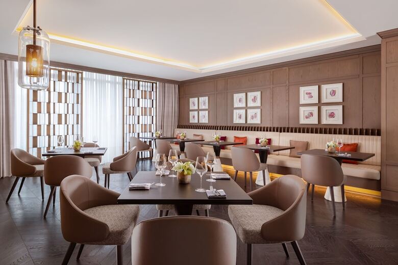 Hotel The Ritz-carlton, Baku