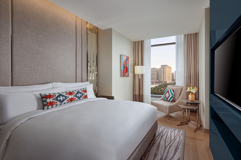 Hotel The Ritz-carlton, Baku