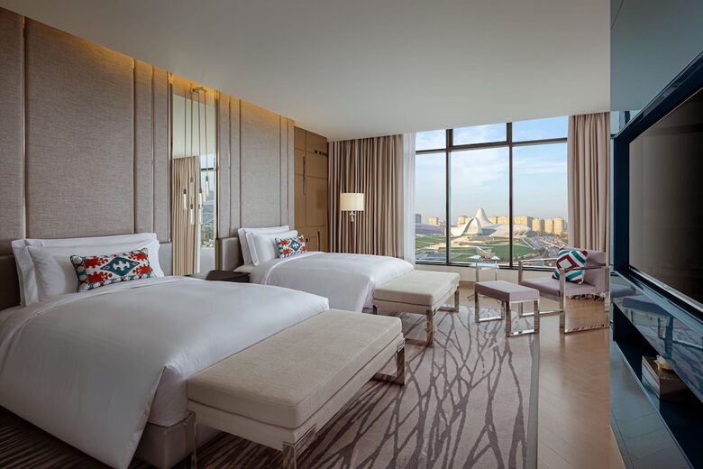 Hotel The Ritz-carlton, Baku