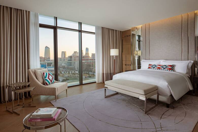 Hotel The Ritz-carlton, Baku