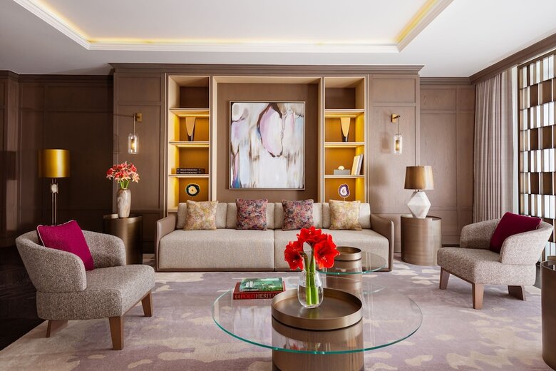 Hotel The Ritz-carlton, Baku