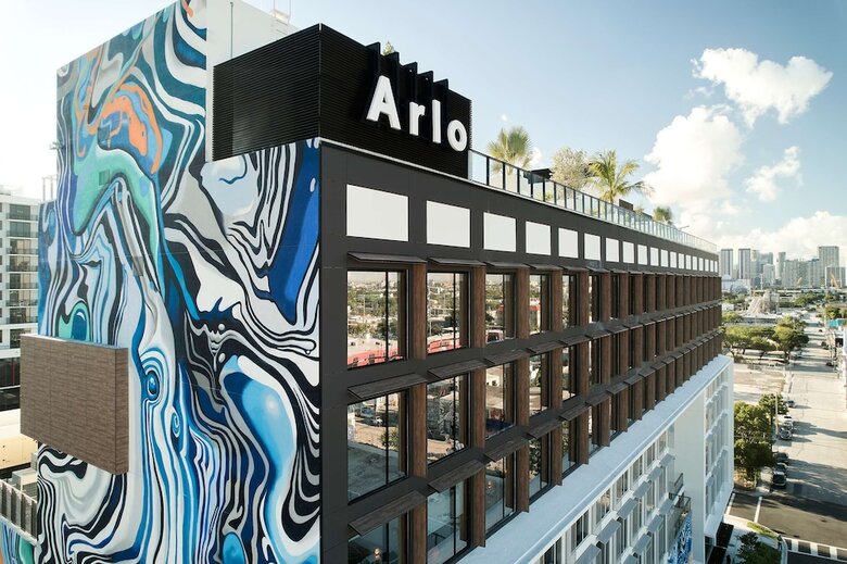 Hotel Arlo Wynwood Miami
