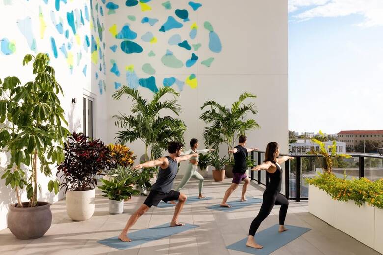 Hotel Arlo Wynwood Miami
