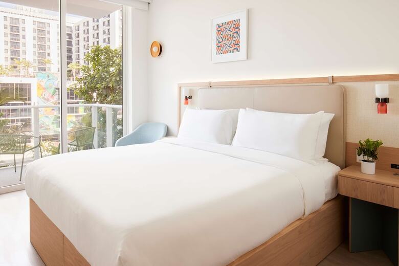 Hotel Arlo Wynwood Miami