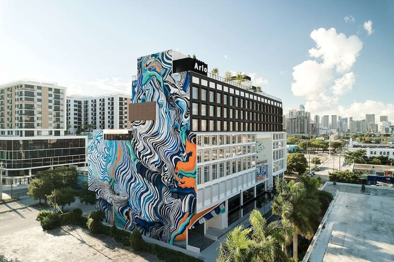 Hotel Arlo Wynwood Miami