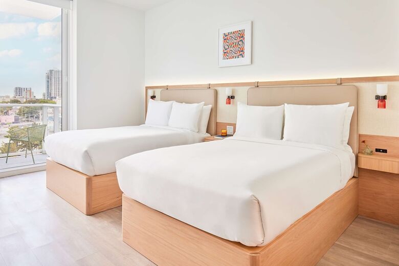 Hotel Arlo Wynwood Miami