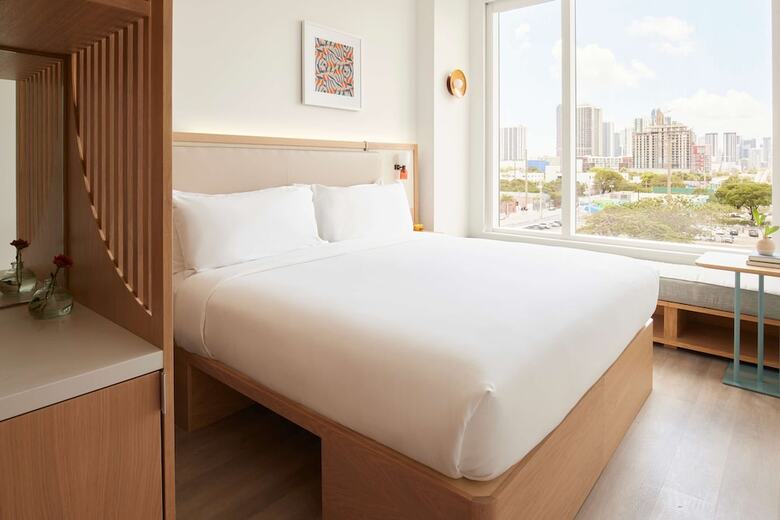 Hotel Arlo Wynwood Miami