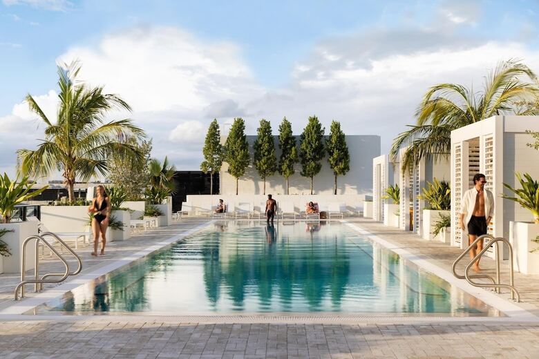 Hotel Arlo Wynwood Miami