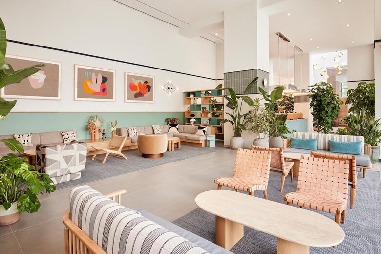 Hotel Arlo Wynwood Miami