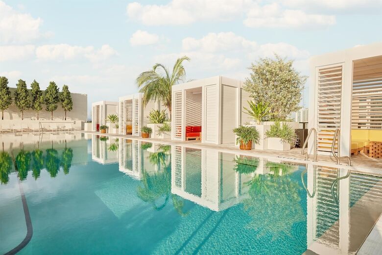 Hotel Arlo Wynwood Miami
