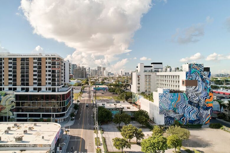 Hotel Arlo Wynwood Miami