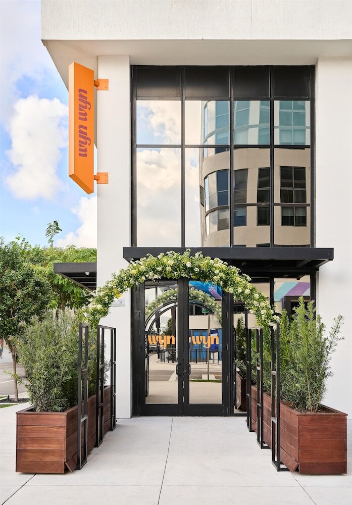 Hotel Arlo Wynwood Miami