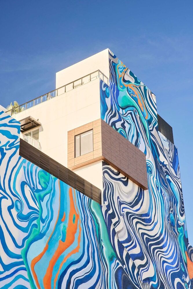 Hotel Arlo Wynwood Miami