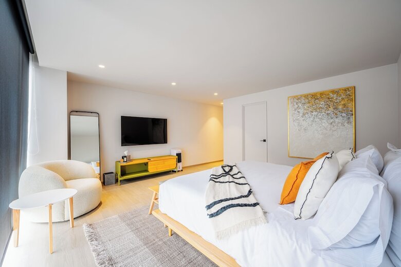 Apartamentos Capitalia Parque Lincoln