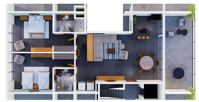 Apartamentos Capitalia Parque Lincoln