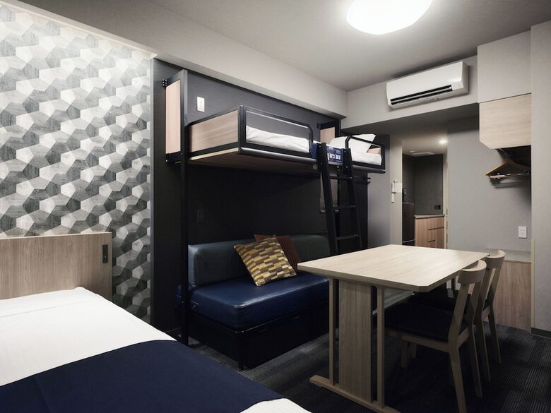 Aparthotel Monday Apart Asakusabashi Akihabara