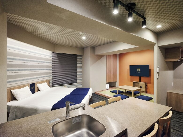 Aparthotel Monday Apart Premium Ginza Shintomicho