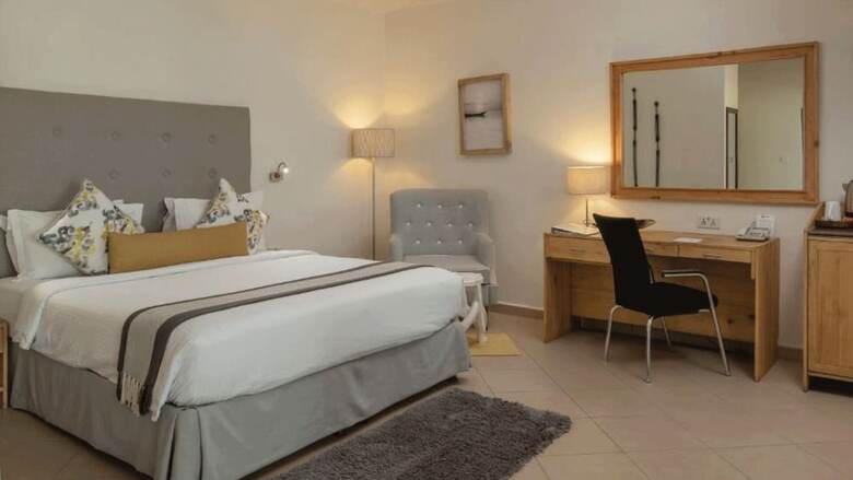 Coral Beach Hotel Dar Es Salaam
