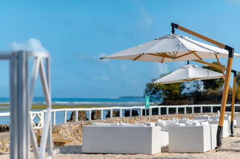 Coral Beach Hotel Dar Es Salaam