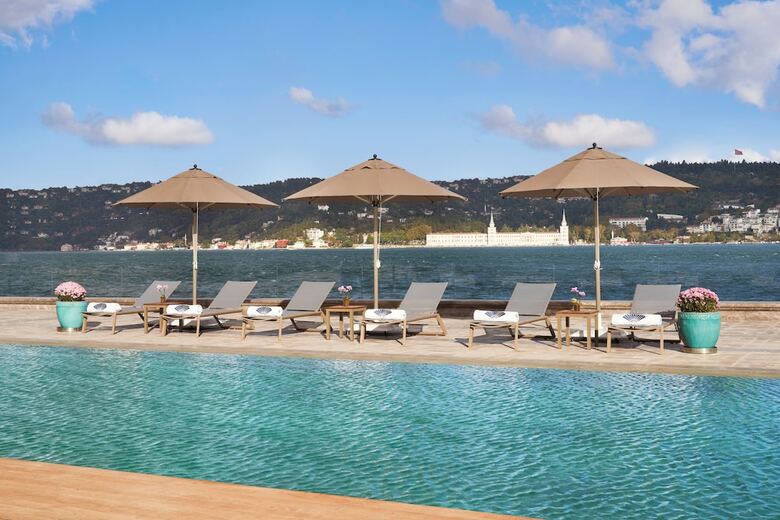 Hotel Mandarin Oriental Bosphorus, Istanbul