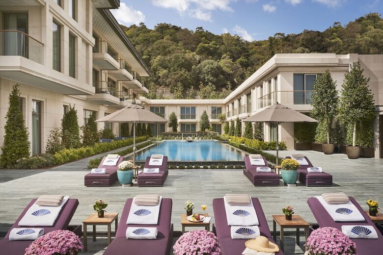 Hotel Mandarin Oriental Bosphorus, Istanbul