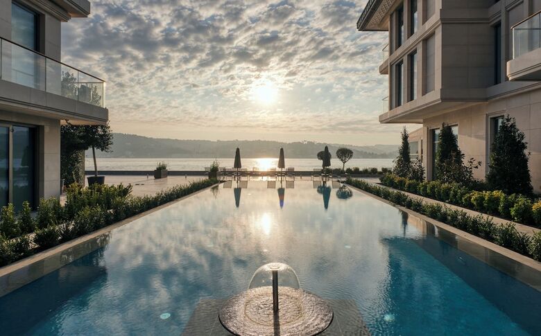 Hotel Mandarin Oriental Bosphorus, Istanbul