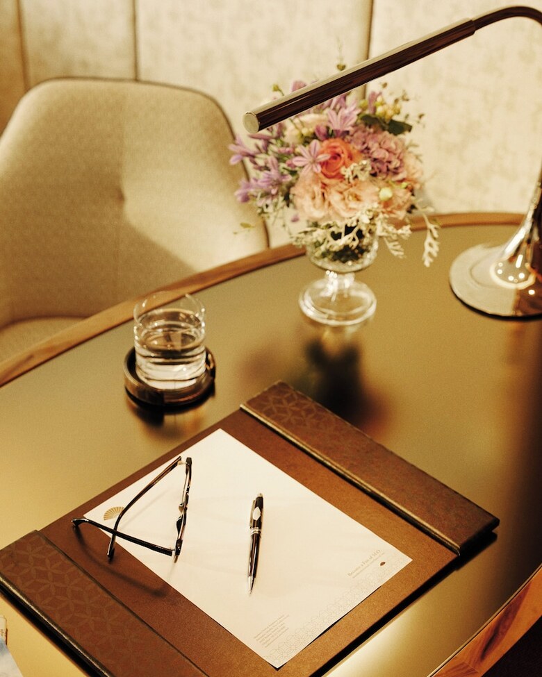 Hotel Mandarin Oriental Bosphorus, Istanbul
