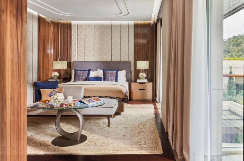 Hotel Mandarin Oriental Bosphorus, Istanbul