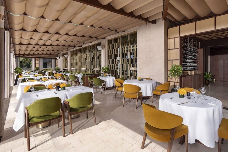 Hotel Mandarin Oriental Bosphorus, Istanbul