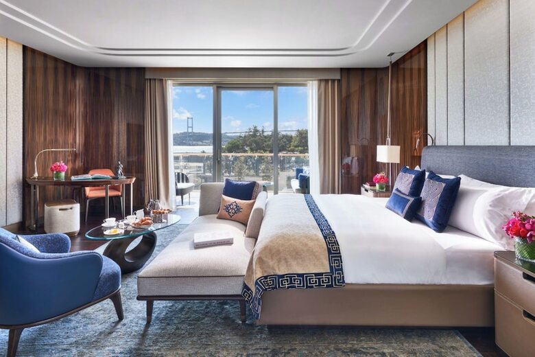 Hotel Mandarin Oriental Bosphorus, Istanbul