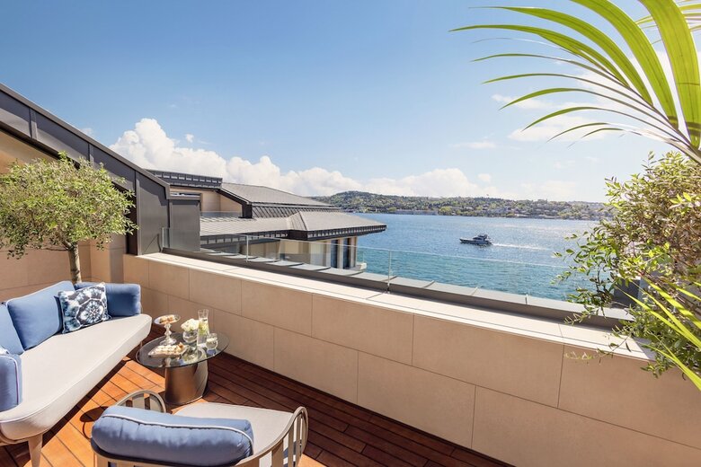 Hotel Mandarin Oriental Bosphorus, Istanbul