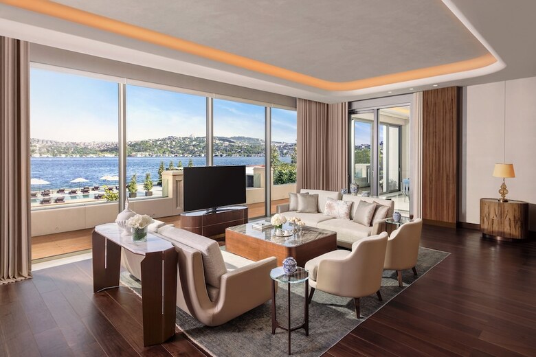 Hotel Mandarin Oriental Bosphorus, Istanbul